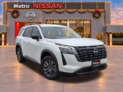 new 2026 NISSAN