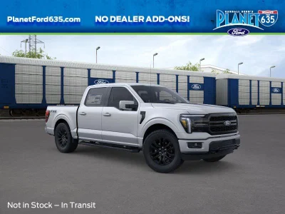 new 2026 FORD