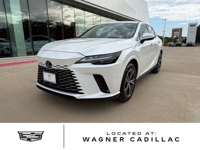 used 2024 LEXUS