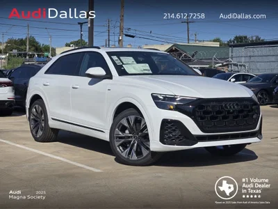 new 2026 AUDI