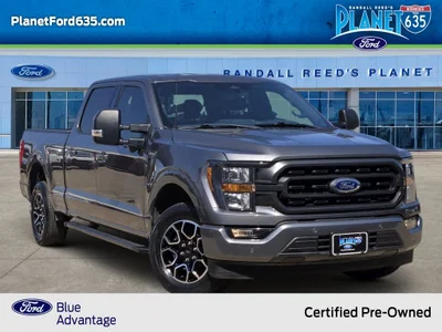 used 2023 FORD