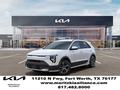 new 2027 KIA