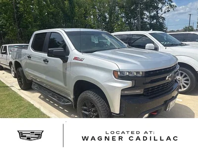 used 2019 CHEVROLET