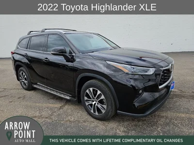 used 2022 TOYOTA