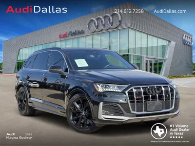 used 2023 AUDI