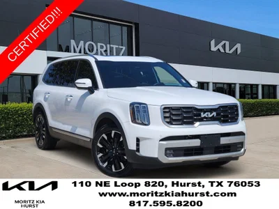 used 2024 KIA