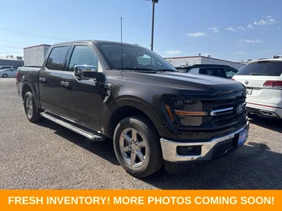 used 2024 FORD