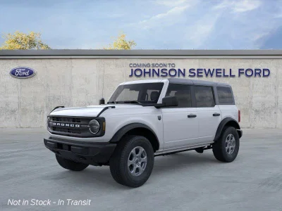 new 2026 FORD