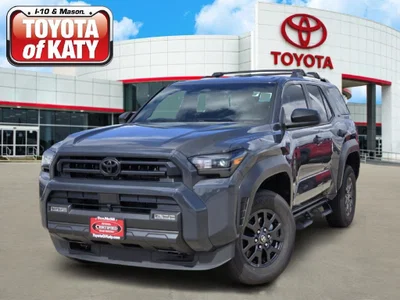 used 2026 TOYOTA