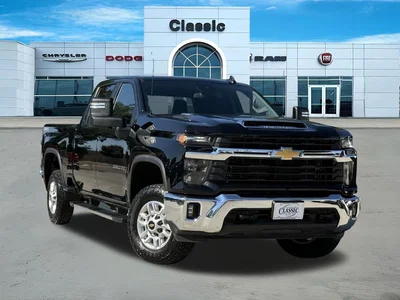 used 2025 CHEVROLET