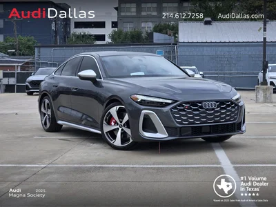 new 2026 AUDI