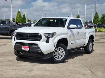 new 2026 TOYOTA