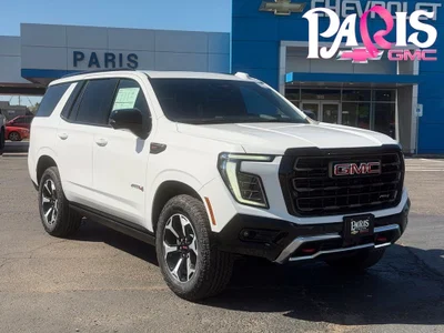 new 2027 GMC