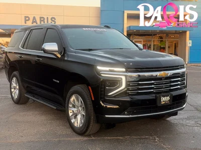 used 2026 CHEVROLET