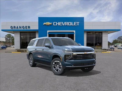 new 2027 CHEVROLET