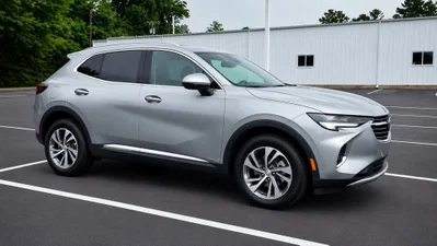 used 2023 BUICK