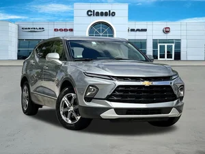 used 2025 CHEVROLET