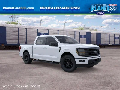 new 2026 FORD