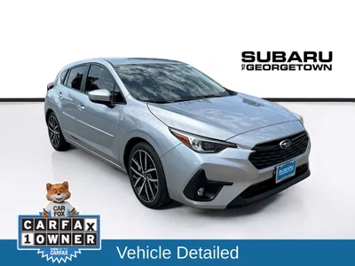 used 2025 SUBARU