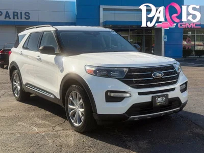 used 2020 FORD