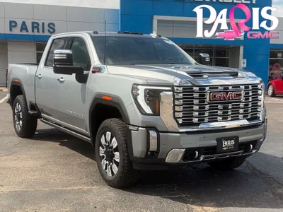 new 2026 GMC