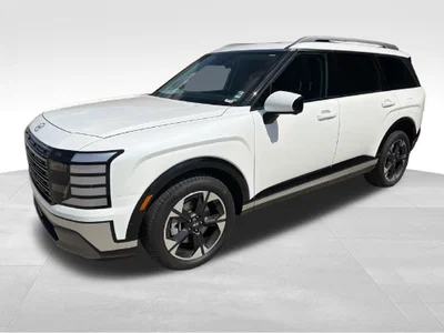new 2027 HYUNDAI