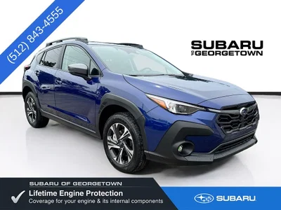 new 2026 SUBARU