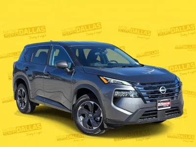 used 2024 NISSAN