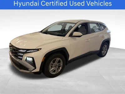 used 2026 HYUNDAI