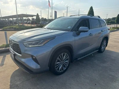 used 2023 TOYOTA