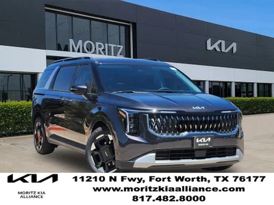 new 2027 KIA