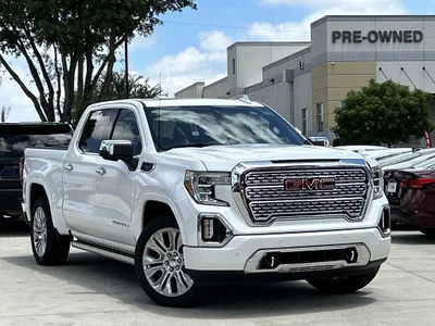 used 2020 GMC