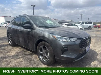 used 2025 FORD