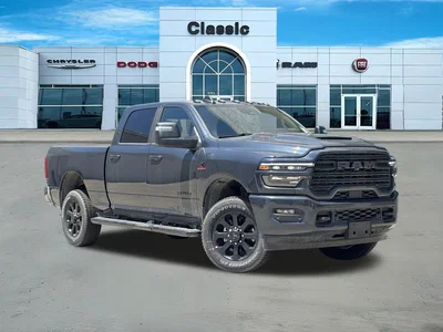 new 2026 RAM