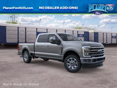 new 2026 FORD
