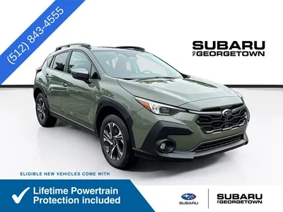 new 2026 SUBARU