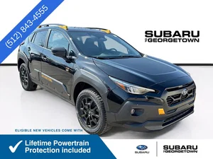 new 2026 SUBARU