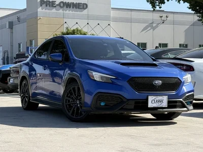 used 2022 SUBARU