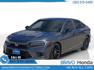 used 2024 HONDA