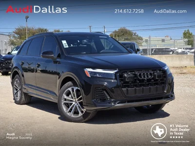 new 2026 AUDI