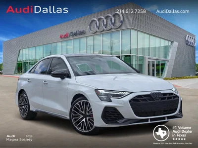 used 2026 AUDI
