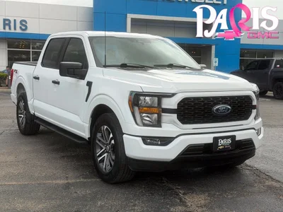 used 2023 FORD