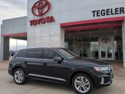 used 2022 AUDI