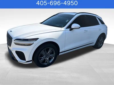 used 2025 GENESIS