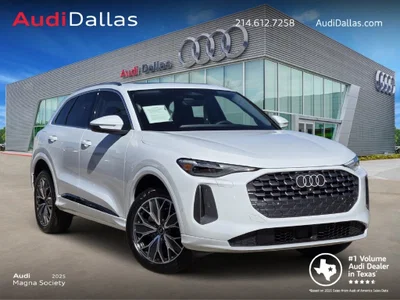 used 2025 AUDI