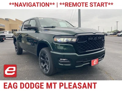 new 2026 RAM