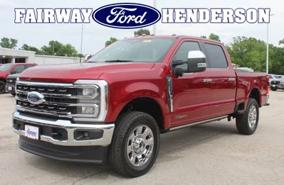 new 2026 FORD