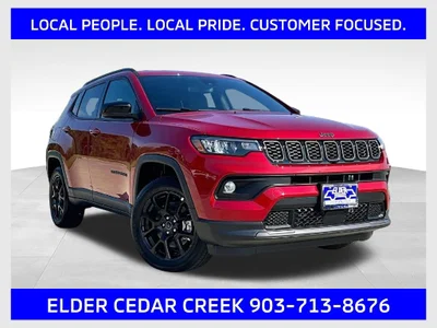 new 2026 JEEP