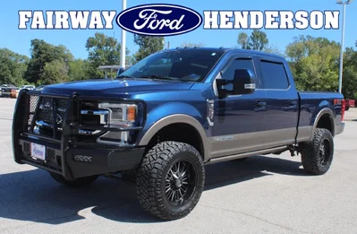 used 2020 FORD