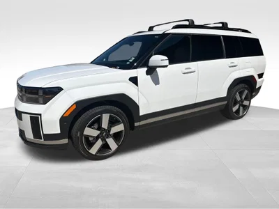 new 2027 HYUNDAI